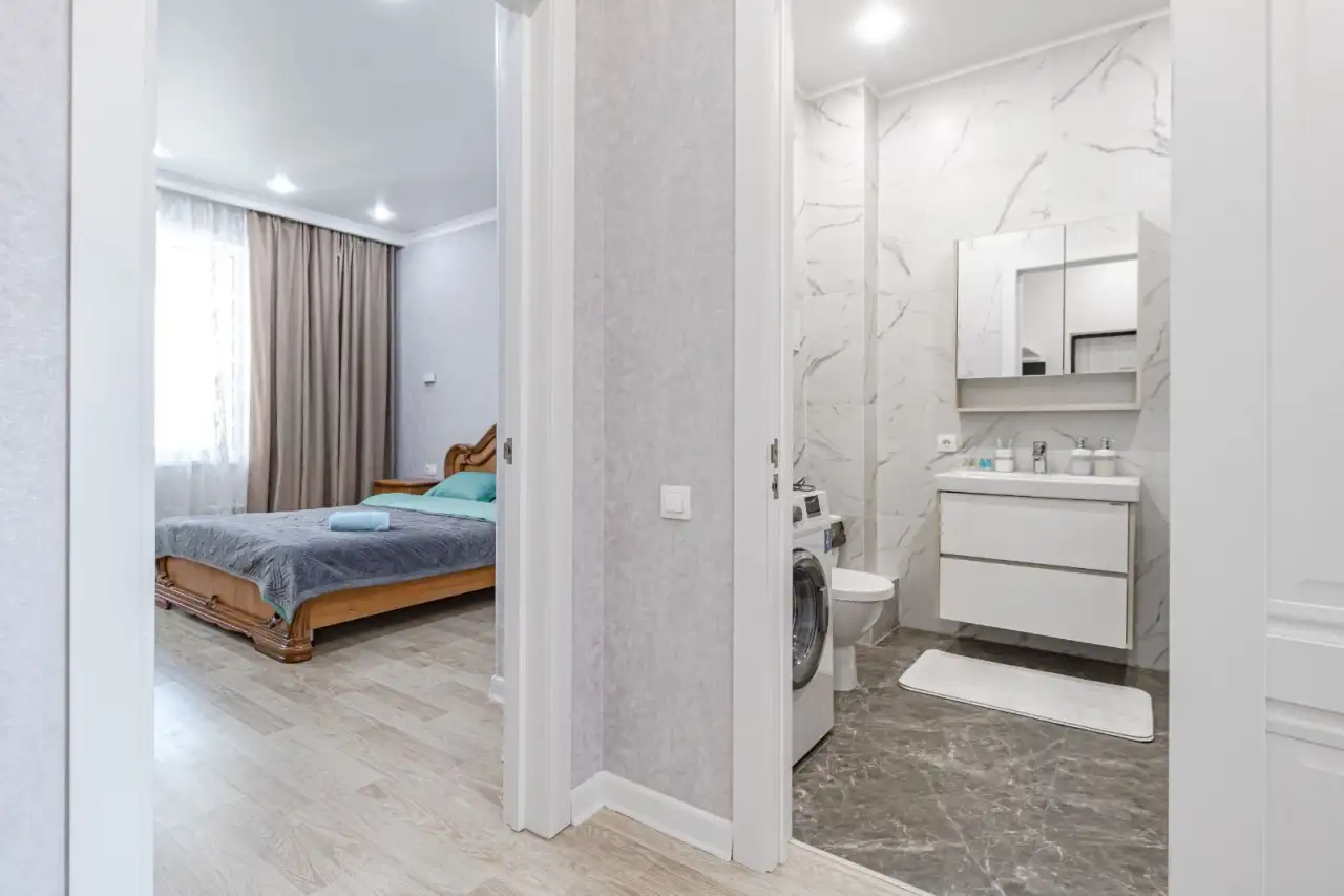 Апартаменты рядом с Триумфальной аркой, Мангилик ел 41/5, фотография 3