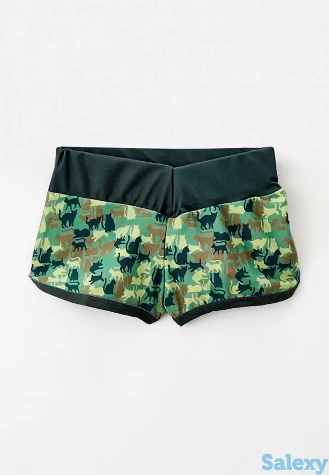 Шорты спортивные catfit, фотография 1