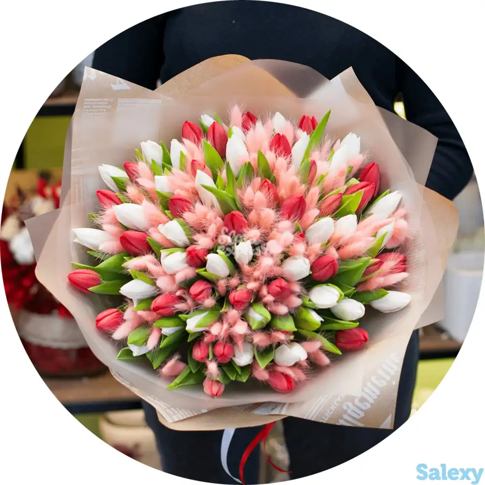 Букет «flora express», фотография 1