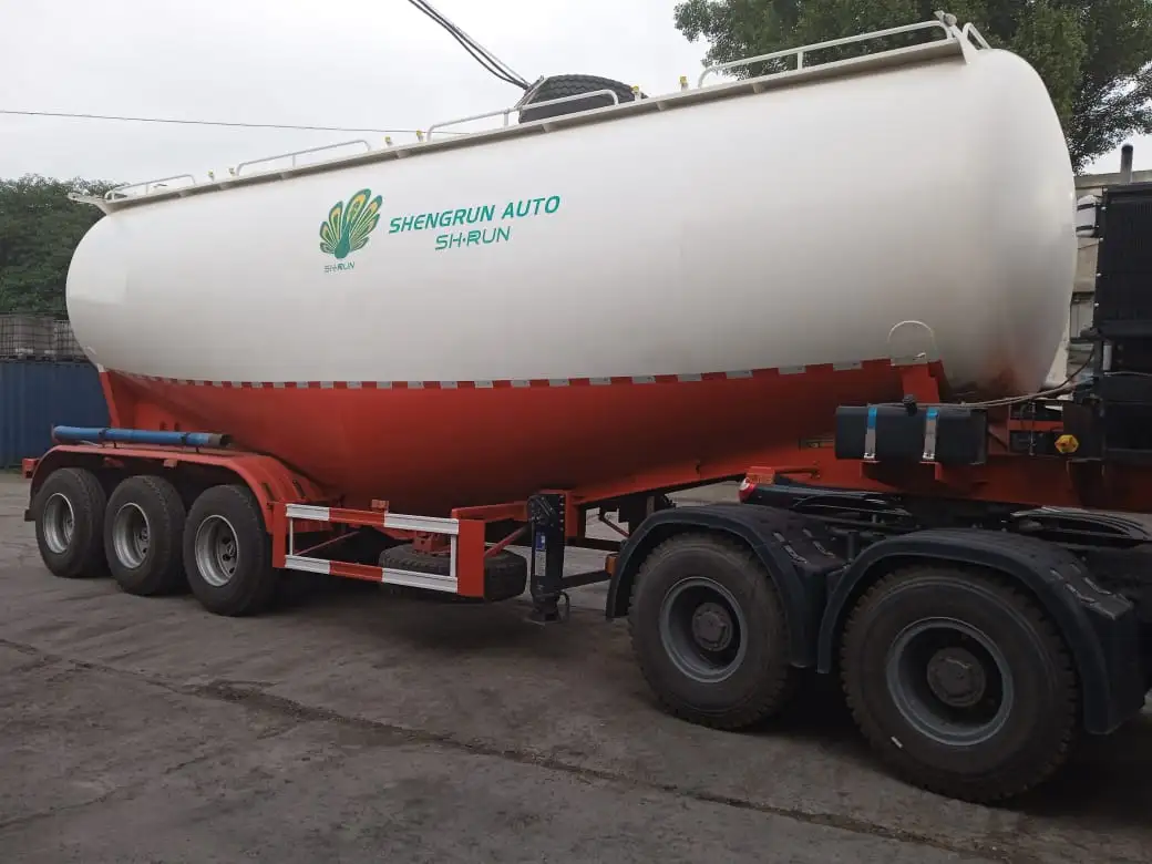 цементовоз, фотография 6