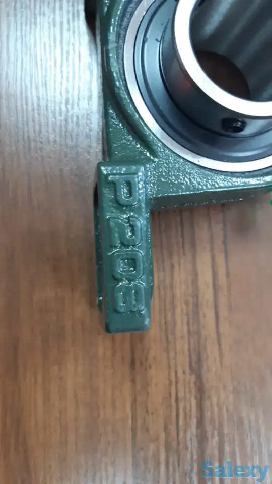 Подвесной подшипник оси шибера., фотография 3