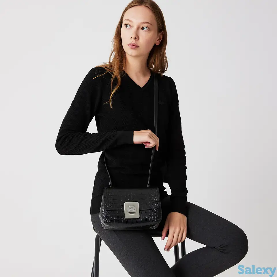 Сумка lacoste amelia, фотография 1