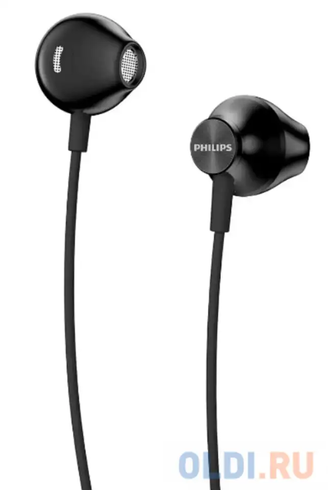 Philips headset taue100 black, фотография 1