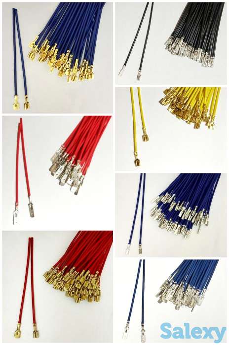 Клеммы и фишки для авто электрики, фотография 6