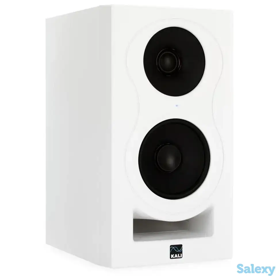 Трёхполосный активный студийный монитор kali audio in-5w, фотография 3