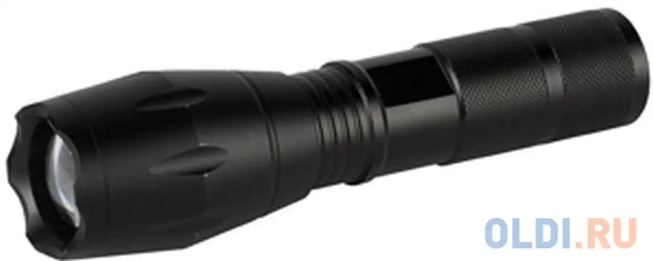 Фонарь ручной эра ub-601 чёрный, фотография 1
