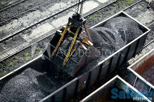 Уголь Майкуба оптом, вагонные поставки, цена и качество от производителя, фотография 3