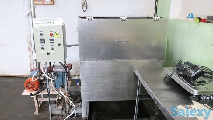 Жиротопка электрическая, фотография 1