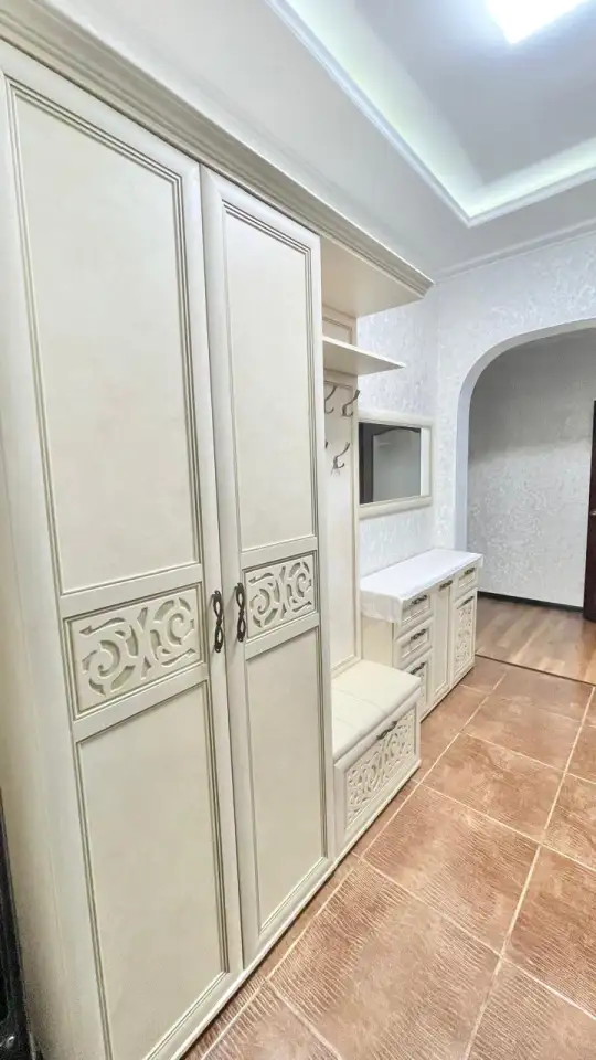 Светлая 2-комнтатная квартира, ул Шокан Уалиханова 21 Блок 1, фотография 11