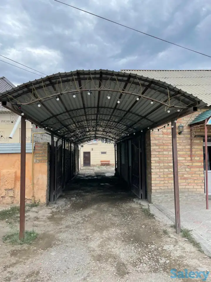 Кафе и сауна, Даулеткерей 30, фотография 1