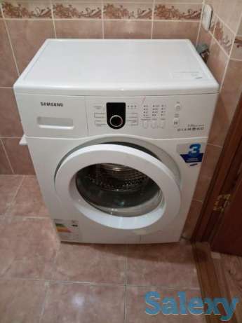 Стиральная машинка Samsung, фотография 1