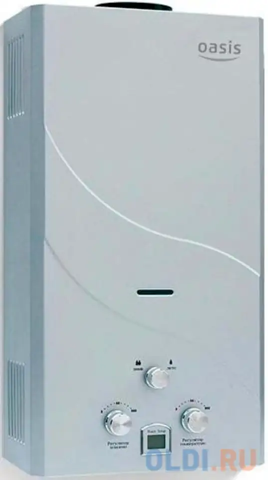 Газовая колонка oasis or-16s, фотография 1