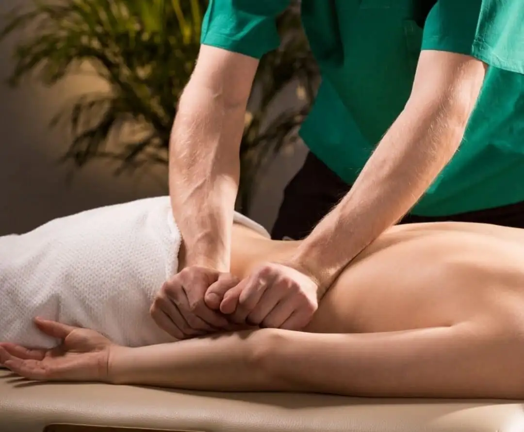 Оздоровительный массаж, фотография 1