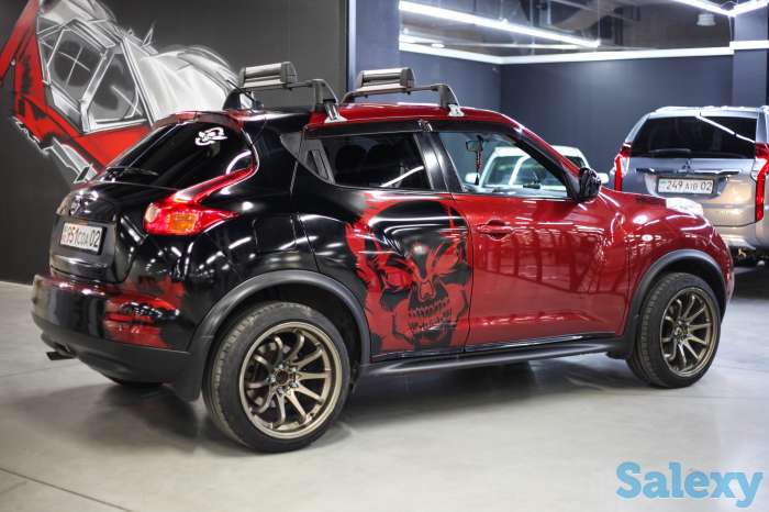 Детейлинг, фотография 3