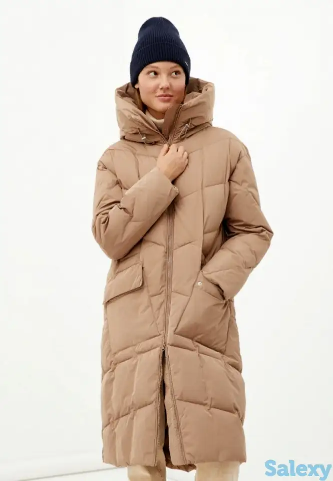 Куртка утепленная finn flare, фотография 1