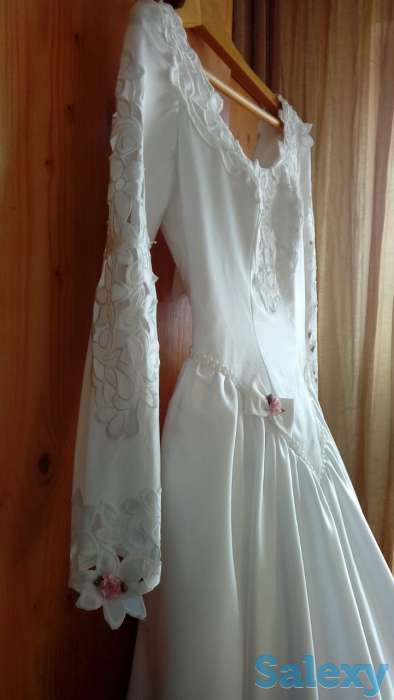 Свадебное платье, фотография 2