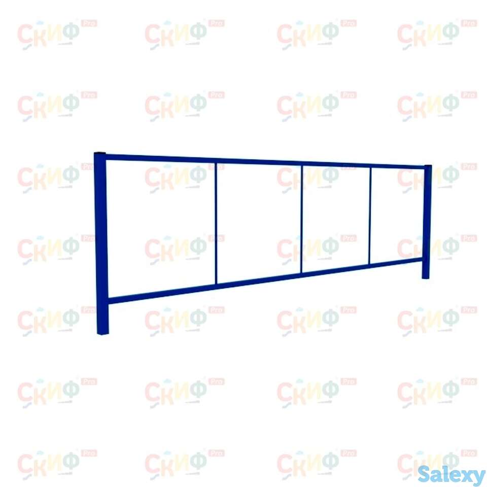 Ограждение тип 5 мф 95.5.02 h-700, фотография 1