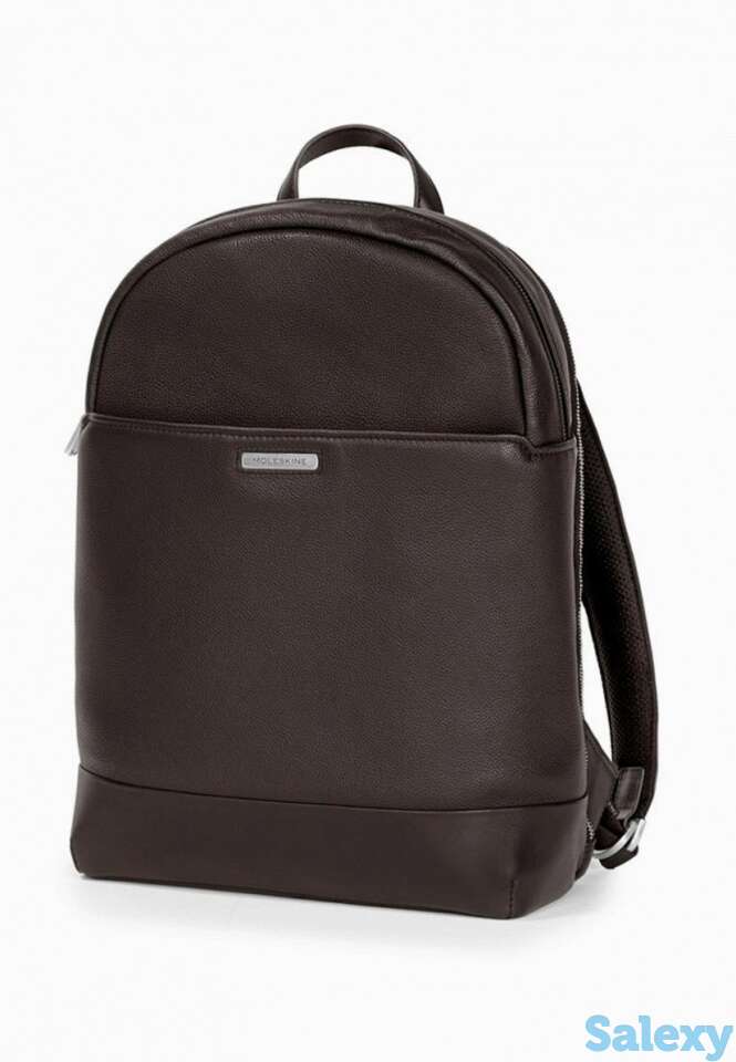 Рюкзак moleskine, фотография 1