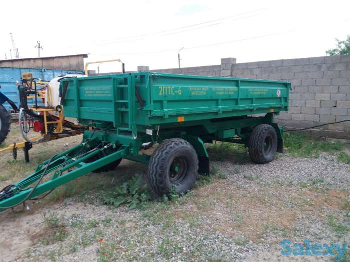 Прицеп ПТС-6, фотография 1
