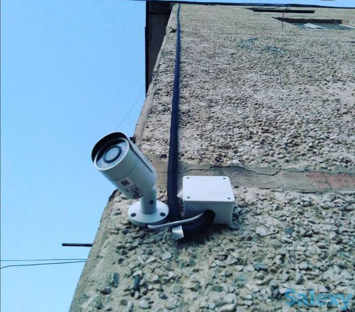 Видеонаблюдение, фотография 6