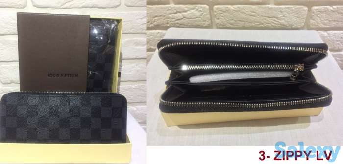 Кошельки , Портмоне Gucci , Louis Vuitton Алматы - изображение 1 Кошельки , Портмоне Gucci , Louis Vuitton, фотография 2