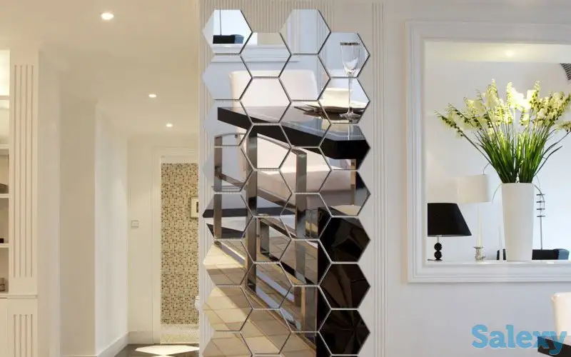 INFINITY MIRROR Акриловое зеркало, фотография 2