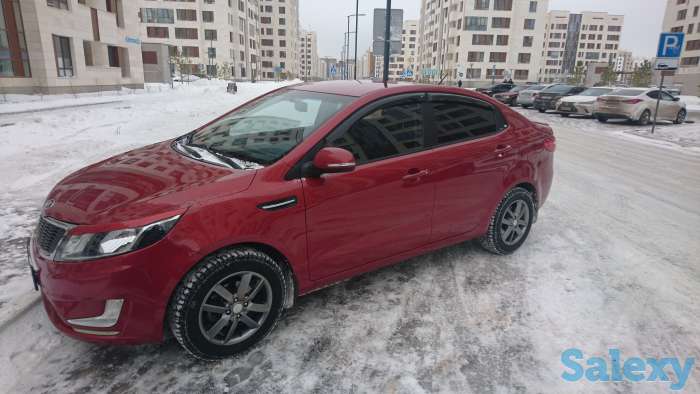Продам KIA RIO 2014 г.в., фотография 4