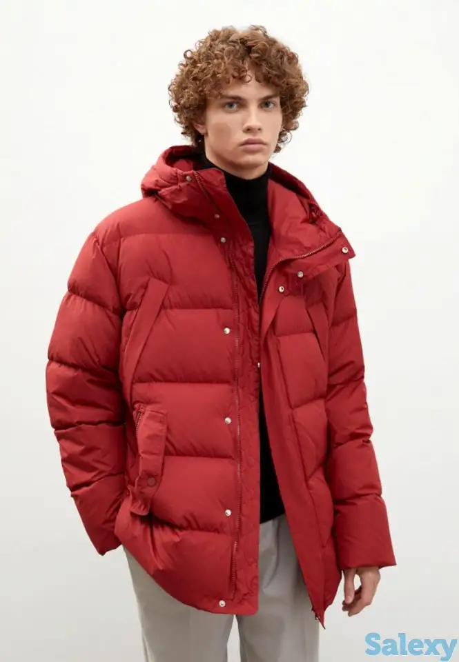 Пуховик finn flare, фотография 1