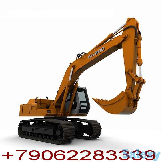 Запасные части гусеничного хода для спецтехники, фотография 1