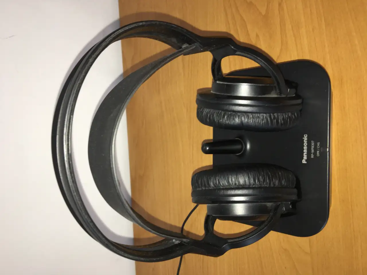 Продаются   беспроводные  наушники   фирмы   PANASONIK   в  отичном  состоянии ,, фотография 2