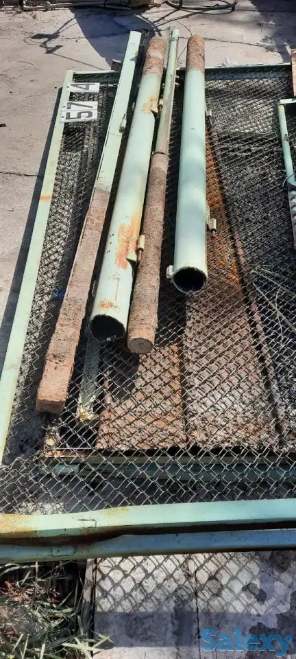 продам готовый забор для частного дома, фотография 4