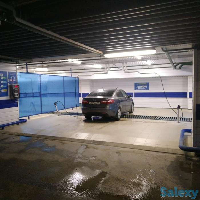 Оборудование для автомоек самообслуживания, фотография 2