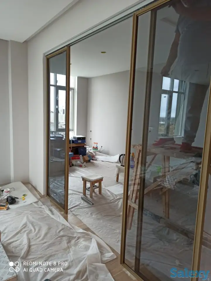 Раздвижные перегородки, фотография 5