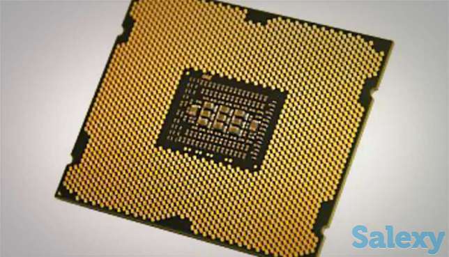 Процессор Intel Xeon E5 2670, фотография 2