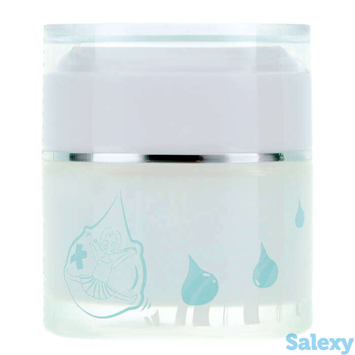 Крем для лица elizavecca aqua hyaluronic acid water drop cream, фотография 1