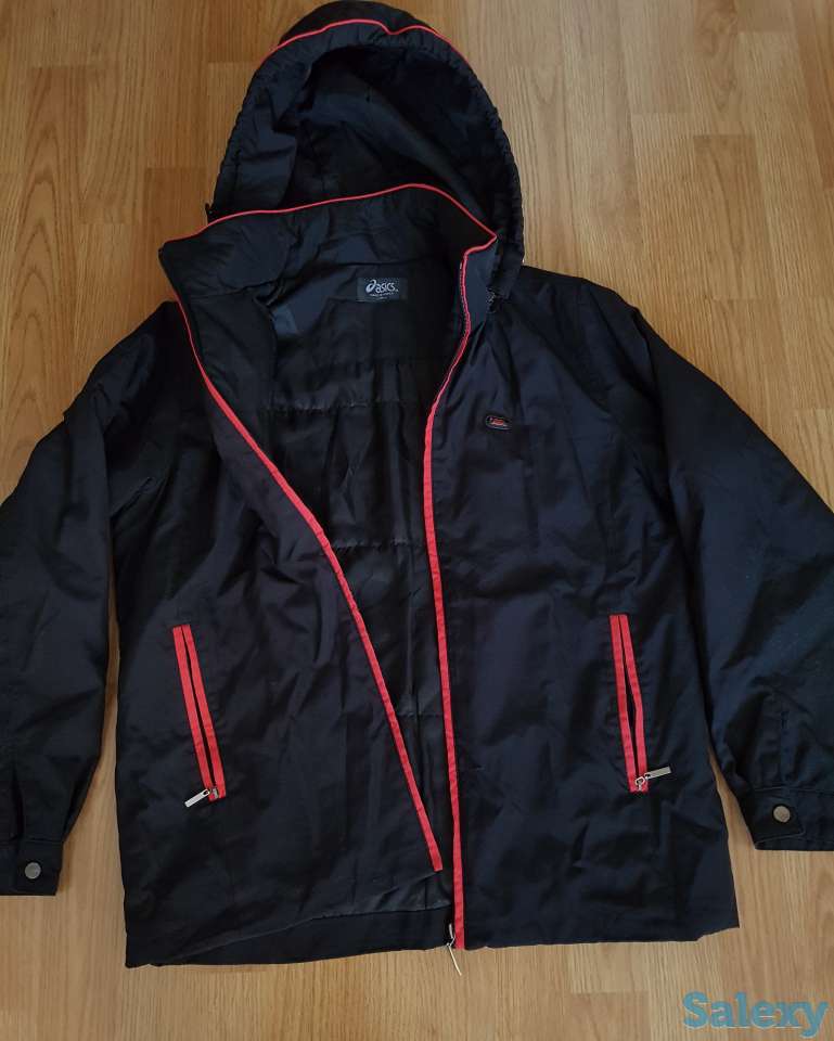 Женская куртка Asics, фотография 2