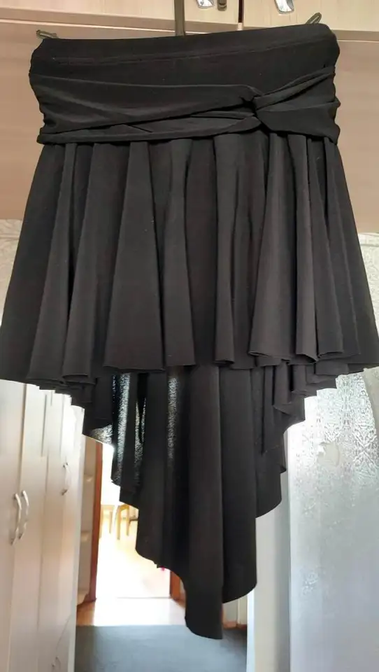Продам юбку для латинских танцев, фотография 2