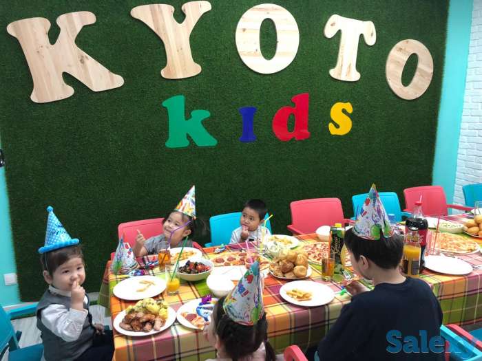 В Казахстане столичная сеть «KYOTO» открыла детский клуб с мини-библиотекой и танцевальными батлами, фотография 2