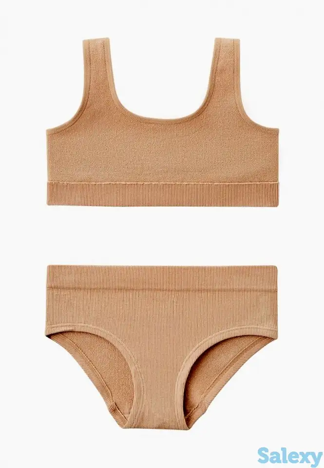 Бюстгальтер и трусы sela, фотография 1