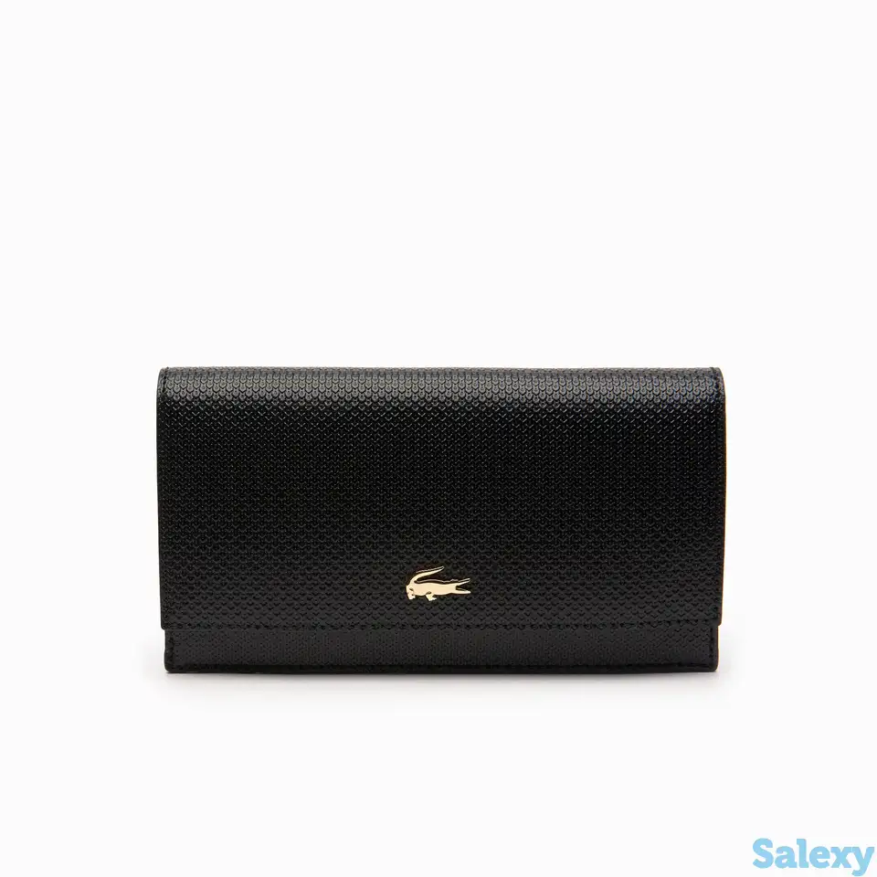 Женский кошелёк lacoste chantaco, фотография 1