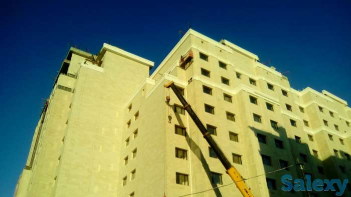 Межэтажные пояса (карниз), фотография 1