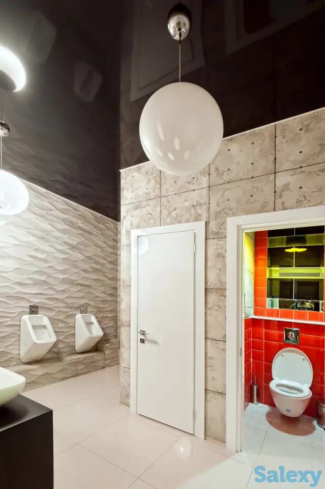 Декоративная штукатурка под шелк, замша, бетон, мрамор, велюр, камень, фотография 6