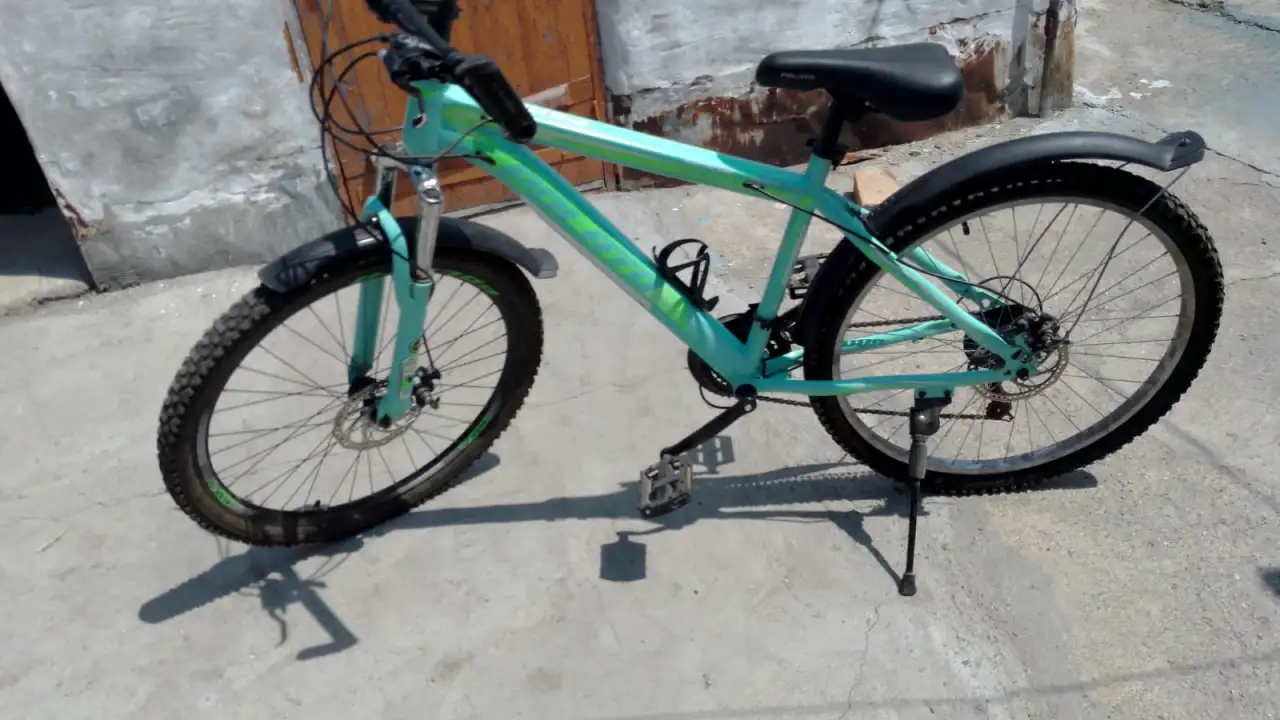 Продам велосипед, фотография 2