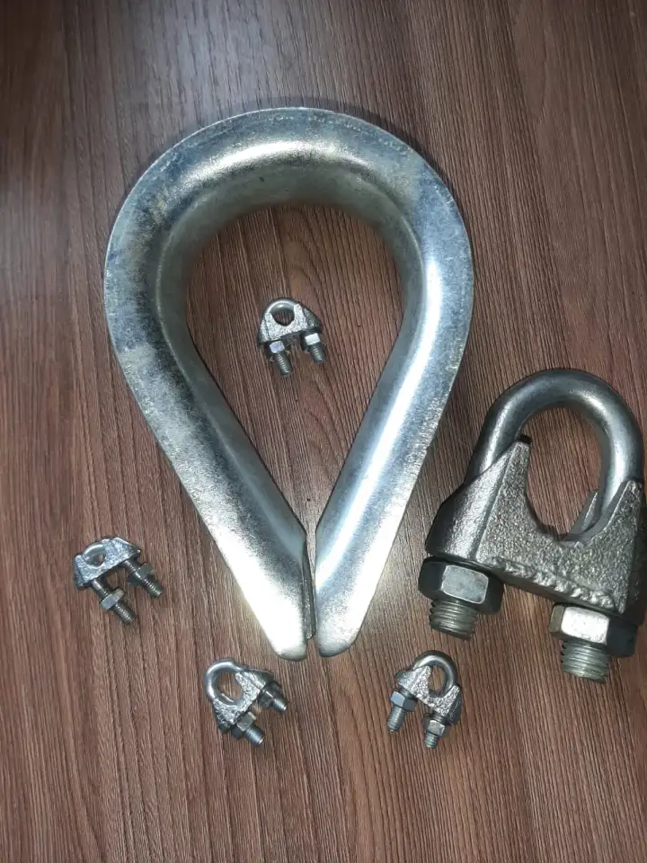 Такелаж зажимы коуш талрепы купить, фотография 2