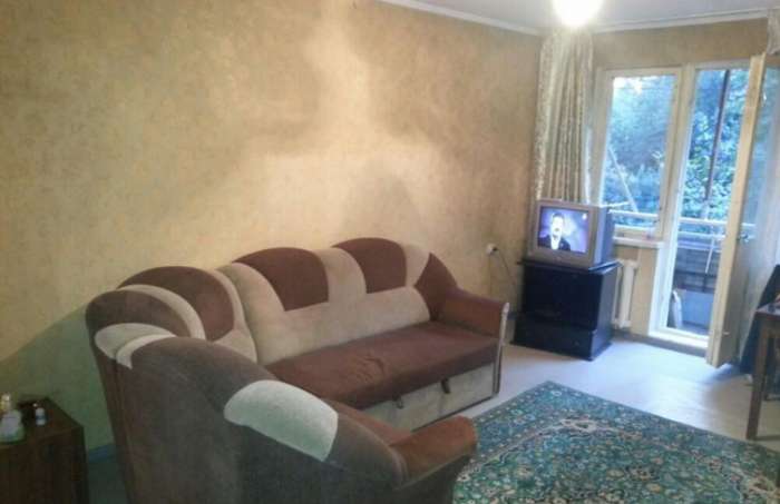 3-комнатная квартира, мкр №1, Алтынсарина (Правды) — Улугбека, фотография 3