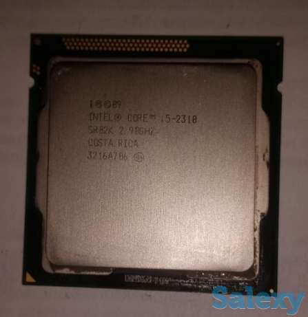 Продам процессор Intel® Core i5-2310, фотография 1