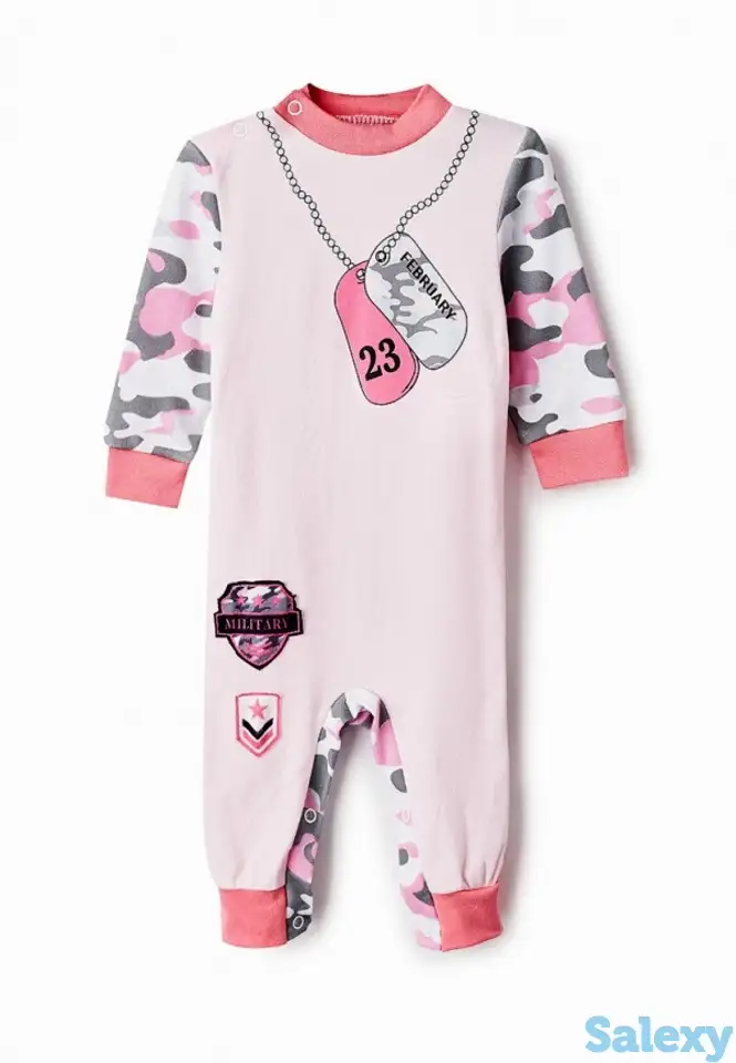 Комбинезон бельевой котмаркот, фотография 1