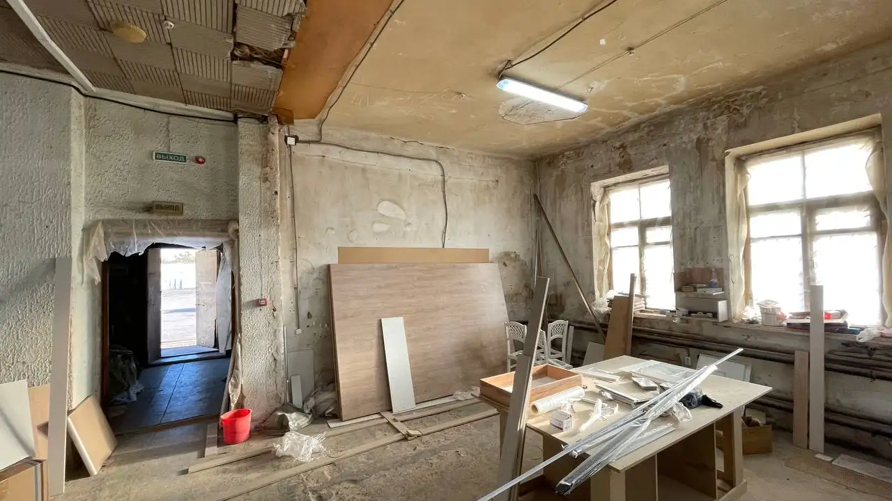 Склад в аренду, охраняемая территория 247, ключевая 1/1, фотография 2