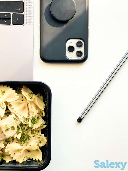 Доставка комплексных обедов, фотография 2