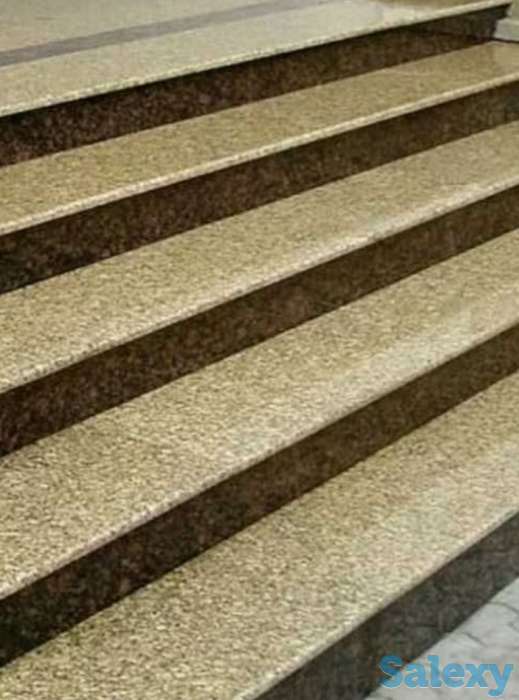 Ступени из натурального и искусственного камня, фотография 11